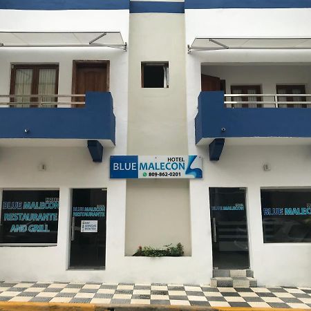 Hotel Blue Malecón Santo Domingo Exterior foto