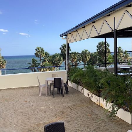 Hotel Blue Malecón Santo Domingo Exterior foto
